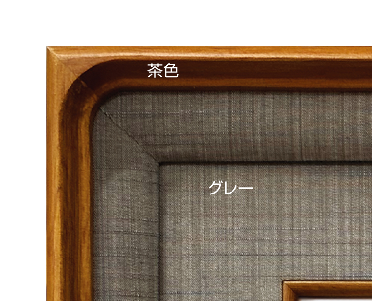 金富士の柵・額Aタイプ