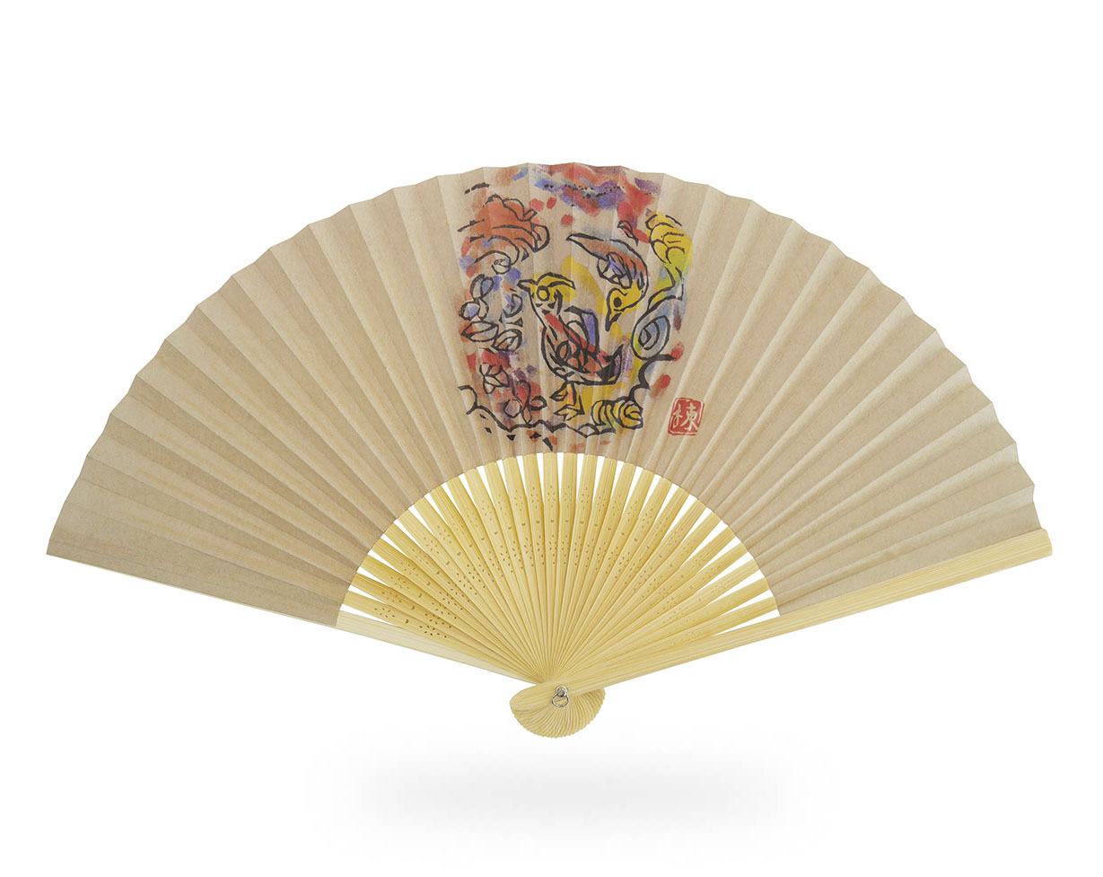 火の願ひ 鴛鴦